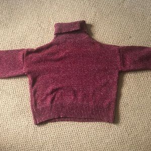 Zaful Sweaters - pink zaful turtleneck sweater Zaful Sweaters - pink zaful turtleneck sweater